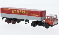 Brekina 85283 - H0 - DAF FT 2600 Streng